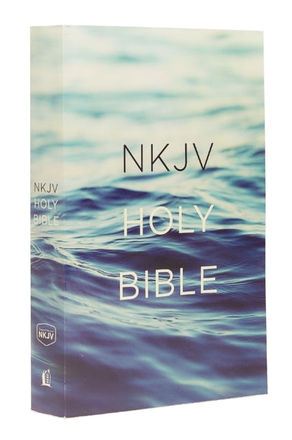 Nkjv Value Outreach Bible Paperbackholy Bible New King Ja