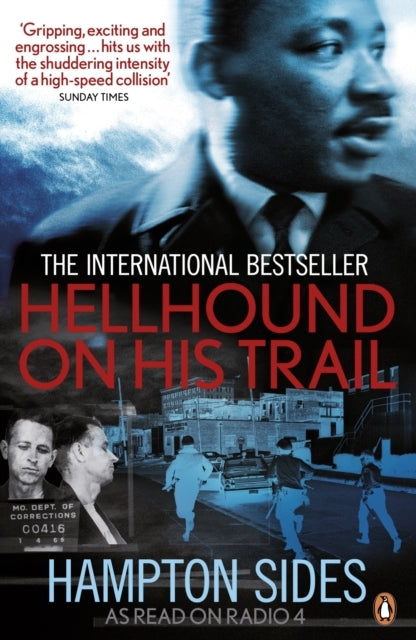 Hellhound on his trail