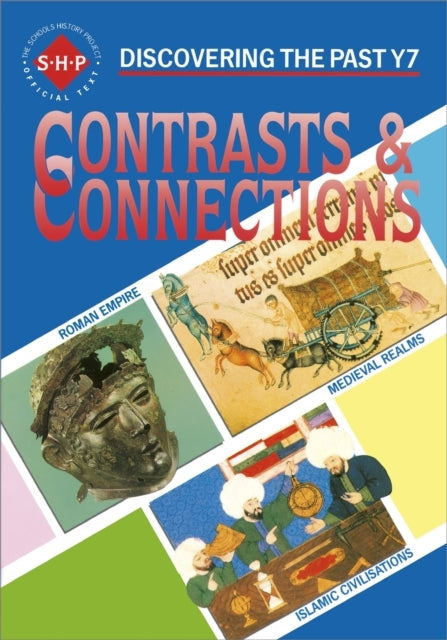 Contrasts And Connections Pupil'S Book
