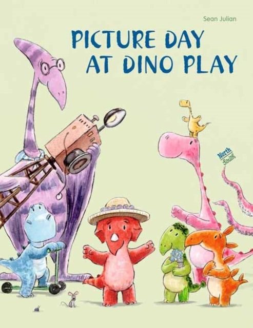 Picture Day At Dino Play
