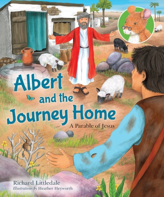 Albert and The Journey Home A Parable of Jesus