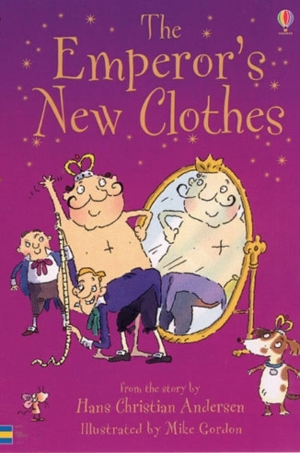 The Emperor'S New Clothes
