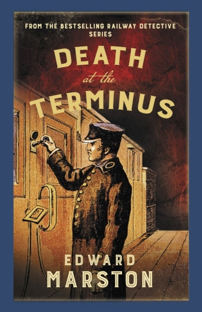 Death At The Terminus The Bestselling Victorian Mystery Seri