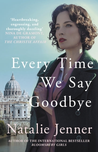 Every Time We Say Goodbye 'Heartbreaking, Engrossing, and Th