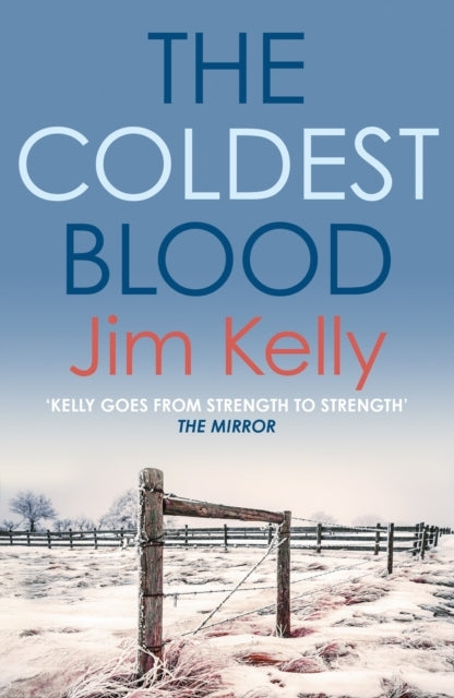 The Coldest Blood The Gripping Mystery Series Set Against Th
