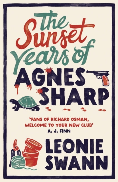 The Sunset Years of Agnes Sharp The Unmissable Cosy Crime Se