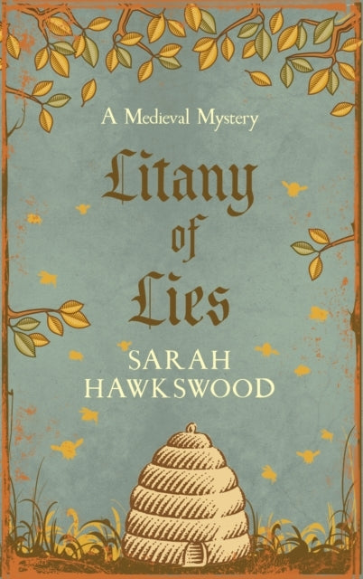 Litany Of Lies The Must-Read Medieval Mystery Series