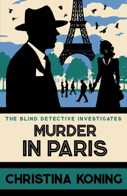 MURDER IN PARIS
