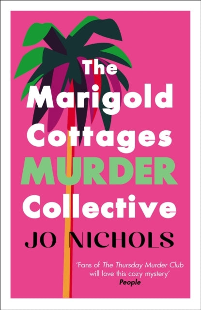 MARIGOLD COTTAGES MURDER COLLECTIVE