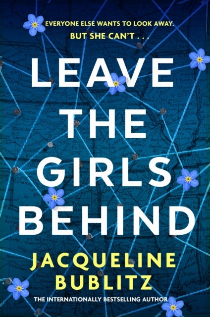 Leave The Girls Behind The Brand-New Unflinching Thriller Th