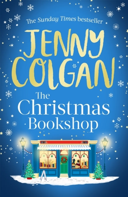 D1 The Christmas Bookshop