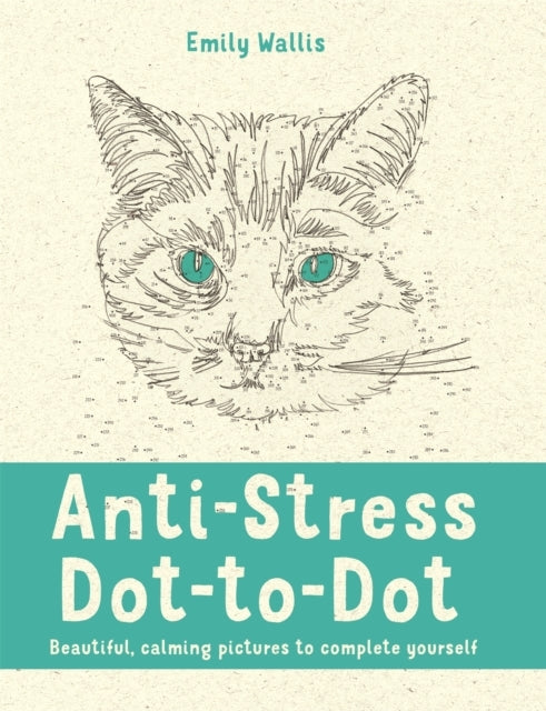 Anti-stress Dot-to-dot