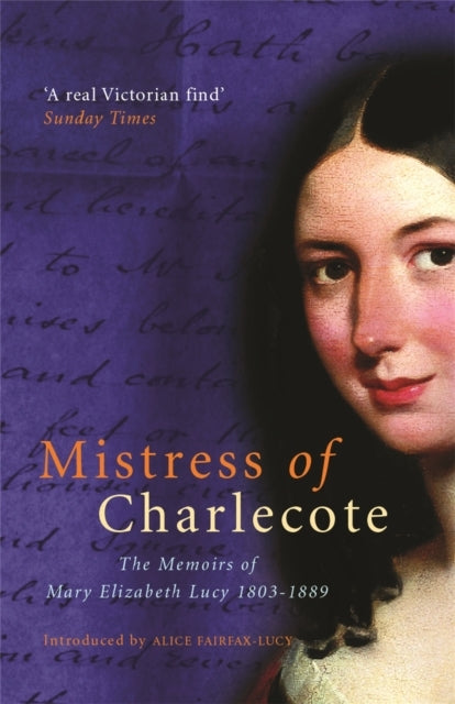 Mistress of Charlecote Mistress of Charlecote