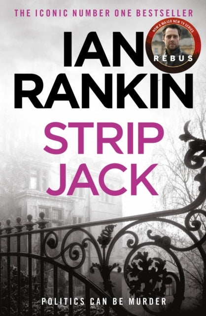 Strip Jack The #1 Bestselling Series That Inspired Bbc One’S - Strip Jack The