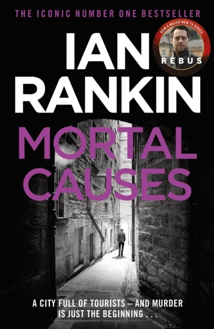 Mortal Causes The #1 Bestselling Series That Inspired Bbc On - Mortal Causes The