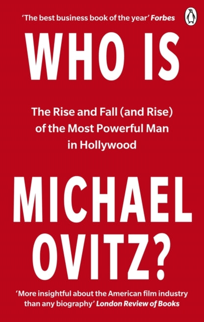 Who Is Michael Ovitz? The Rise and Fall (and Rise) of The Mo