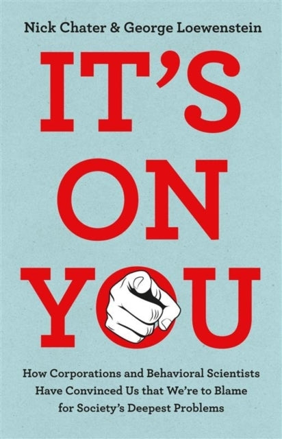 It's On You
