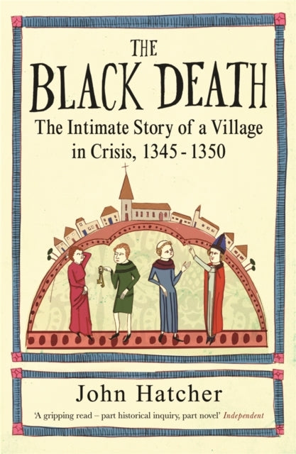 THE BLACK DEATH