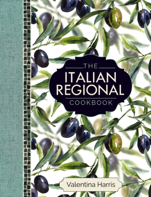 D1 The Italian Regional Cookbook