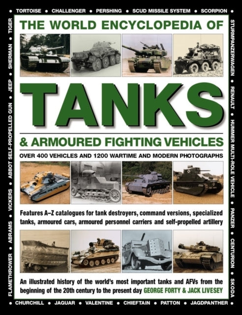 World Encyclopedia Of Tanks & Armoured Fighting Vehicles