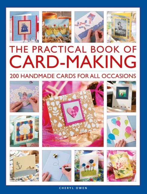 The Practical Book of Card-making Handmade Cards for All
