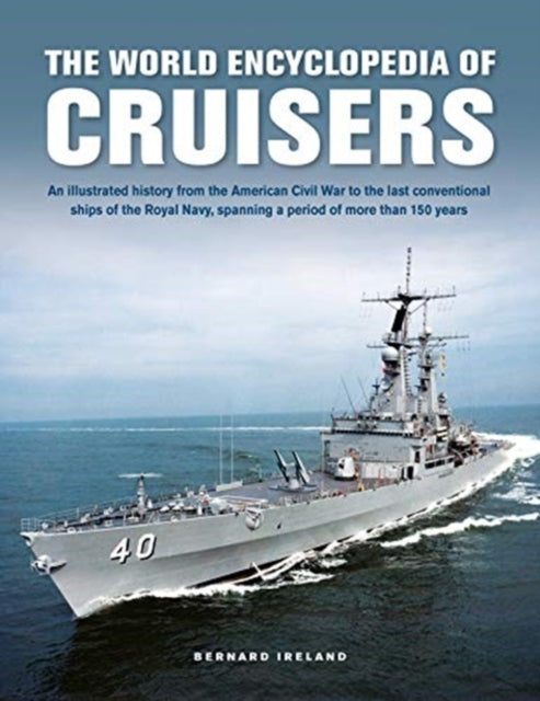 Cruisers, the World Enyclopedia of
