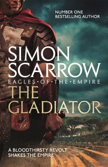 The Gladiator Eagles of the Empire 9