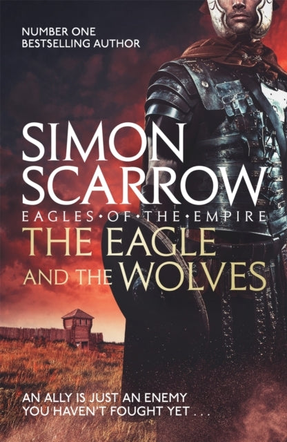 The Eagle and the Wolves Eagles of the Empire 4