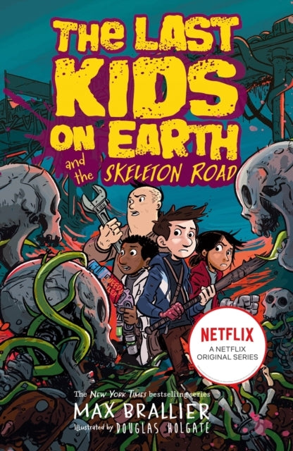 D1 Last Kids on Earth and the Skeleton Road