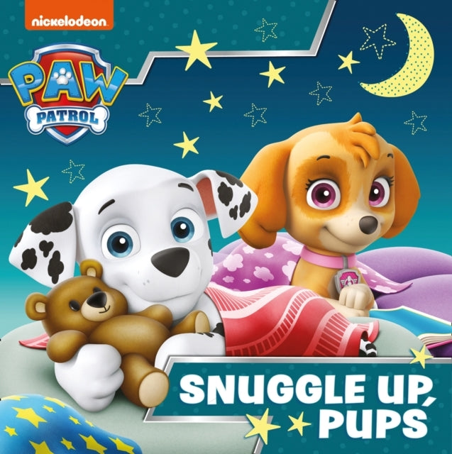 Paw Patrol Picture Book – Snuggle up Pups