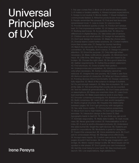 Universal Principles of Ux Timeless Strategies to Create