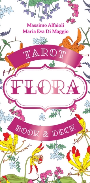 Flora Tarot Book And 78-Card Deck