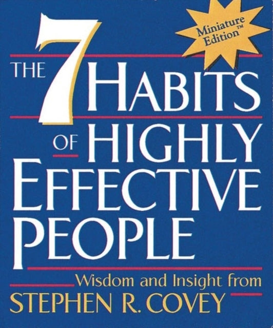 D1 The 7 Habits of Highly Effective People
