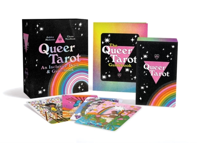 Queer Tarot An Inclusive Deck And Guidebook
