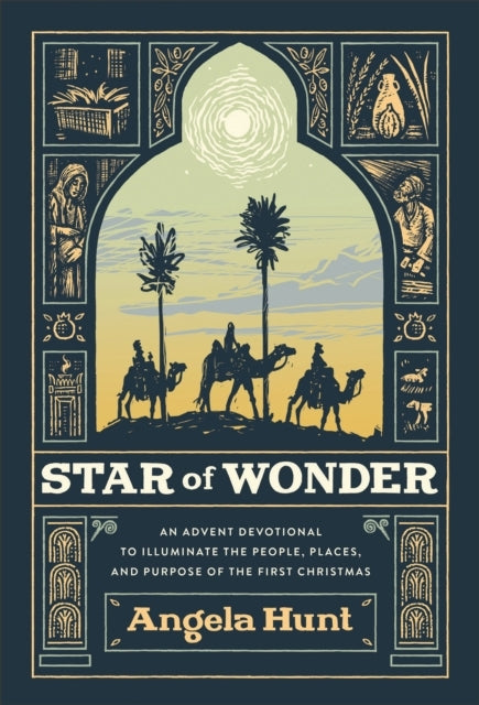 Star of Wonder – An Advent Devotional To Illuminate The Peop