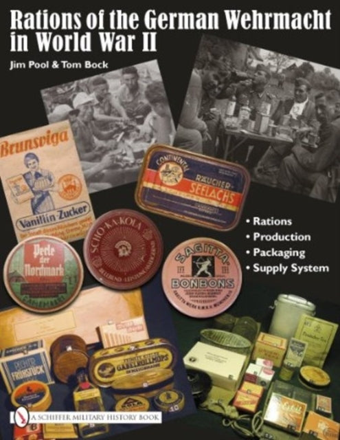 Rations of the German Wehrmacht in World War Ii