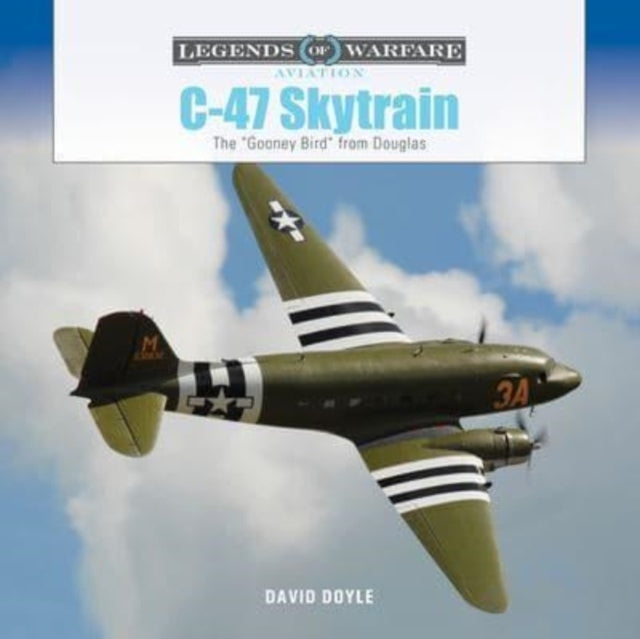 C-47 Skytrainthe Gooney Bird From Douglas