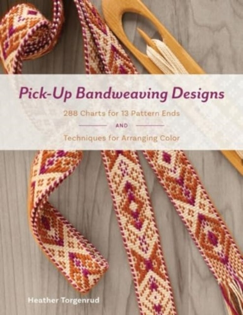 Pick-Up Bandweaving Designs