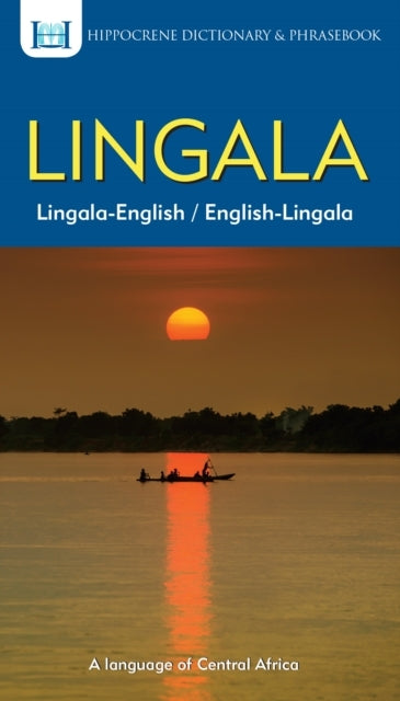 Lingala-English/English-Lingala Dictionary and Phrasebook