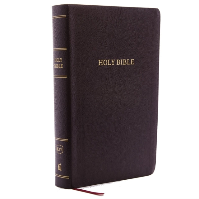 Kjv Holy Bible: Personal Size Giant Print With 43,000 Cross