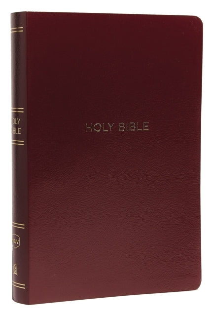 Nkjv Holy Bible, Giant Print Center-column Reference Bible,