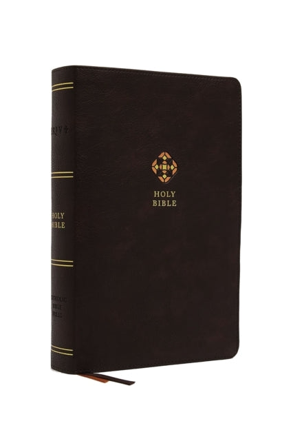 NRSV Catholic Bible Journal Edition [Brown]