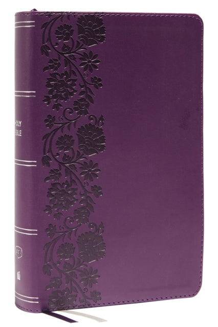 Kjv Holy Bible: Large Print Single-column With 43,000 End-of