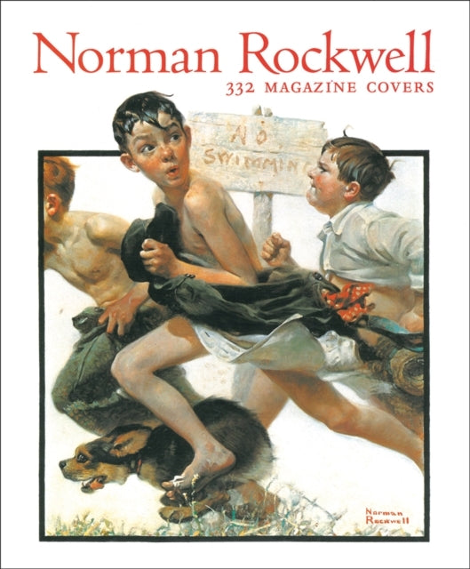 Norman Rockwell Magazine Covers