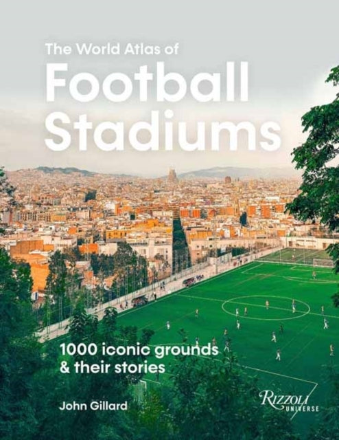 The World Atlas Football Stadiums