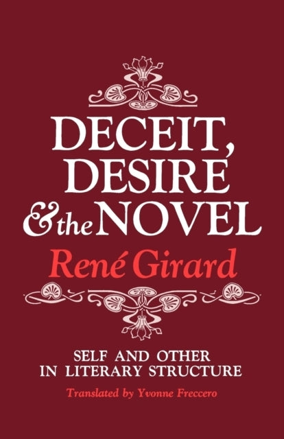 D2 Deceit Desire and the Novel
