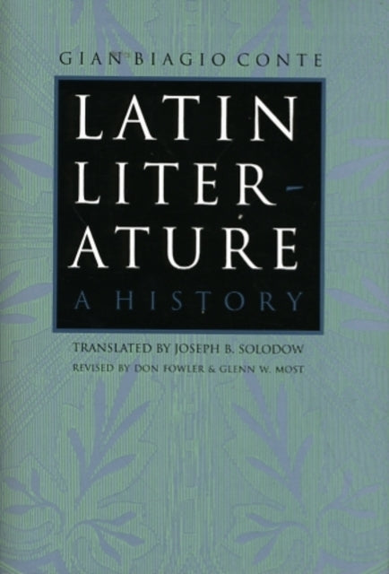 Latin Literature