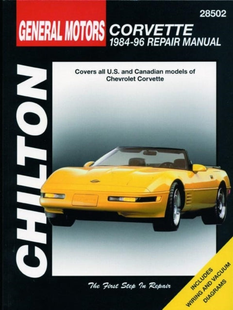 Gm Corvette