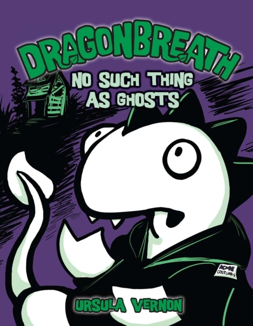 Dragonbreath #5 - Dragonbreath