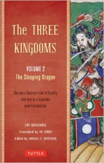 The Three Kingdoms, Volume 2: The Sleeping Dragon